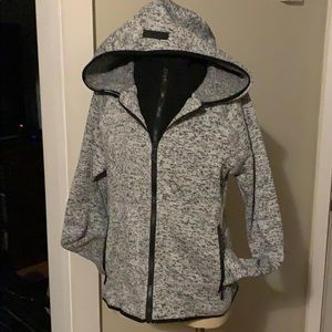 Woman’s Calvin Klein performance dry jacket